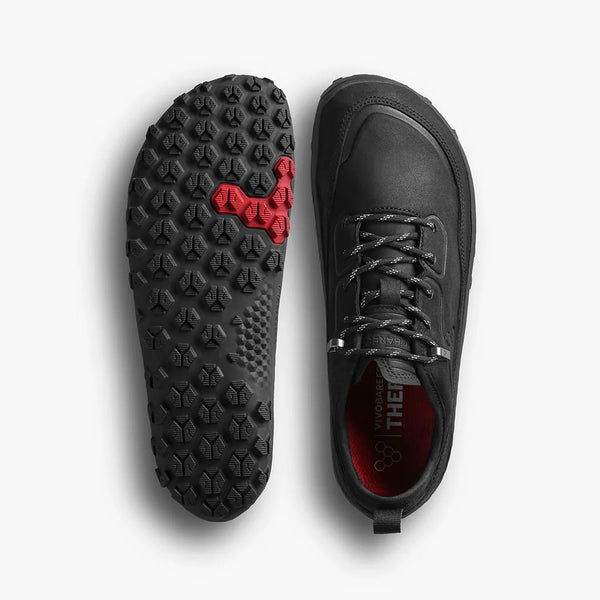 Vivobarefoot Tracker Leather At Low II Women's