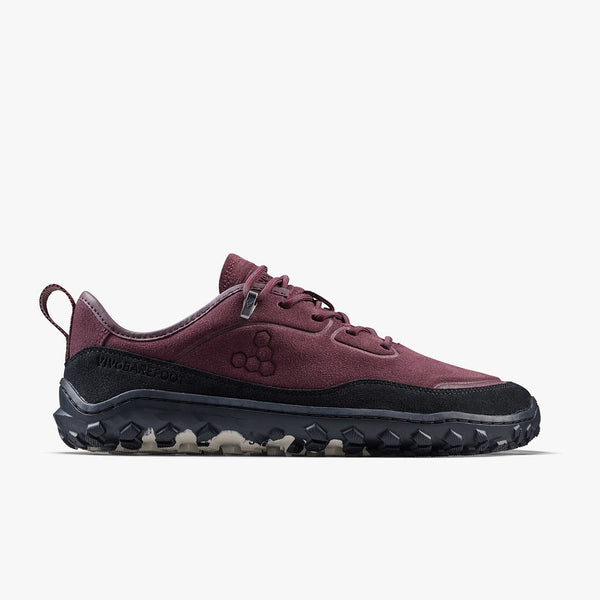 Vivobarefoot Tracker Leather AT Low II Suede Women's