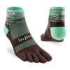 Injinji Trail Midweight Mini-Crew Socks