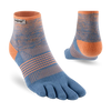 Injinji Women's Trail Midweight Mini-Crew Socks