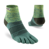 Injinji Women's Trail Midweight Mini-Crew Socks