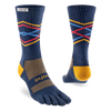 Injinji Trail Midweight Crew Socks