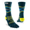 Injinji Trail Midweight Crew Socks