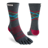 Injinji Trail Midweight Crew Socks