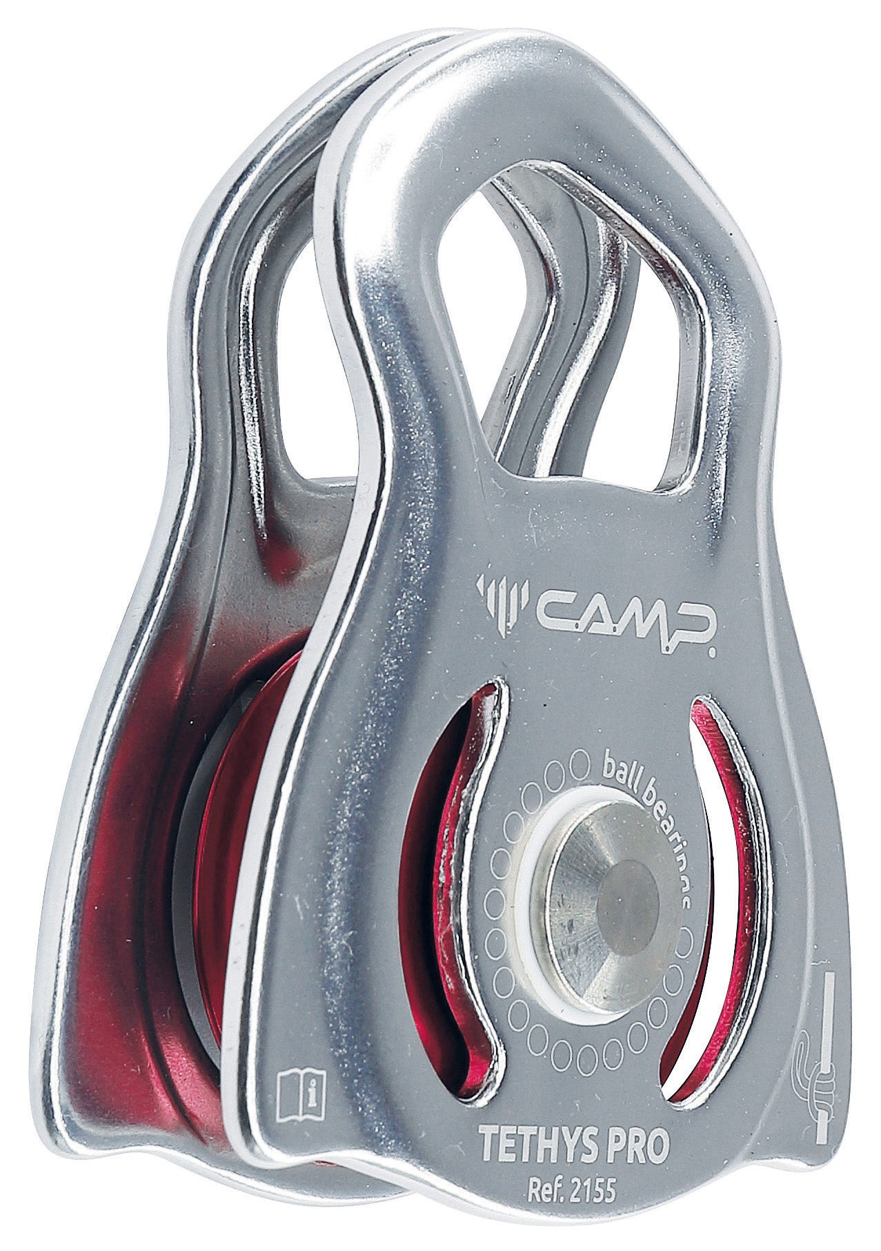 Camp Usa Tethys Pro Pulley