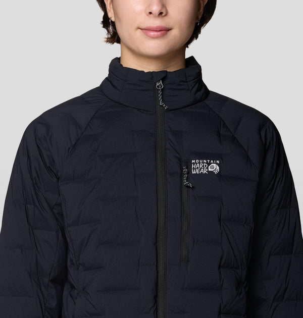 Mountain Hardwear StretchDown Jacket Womens