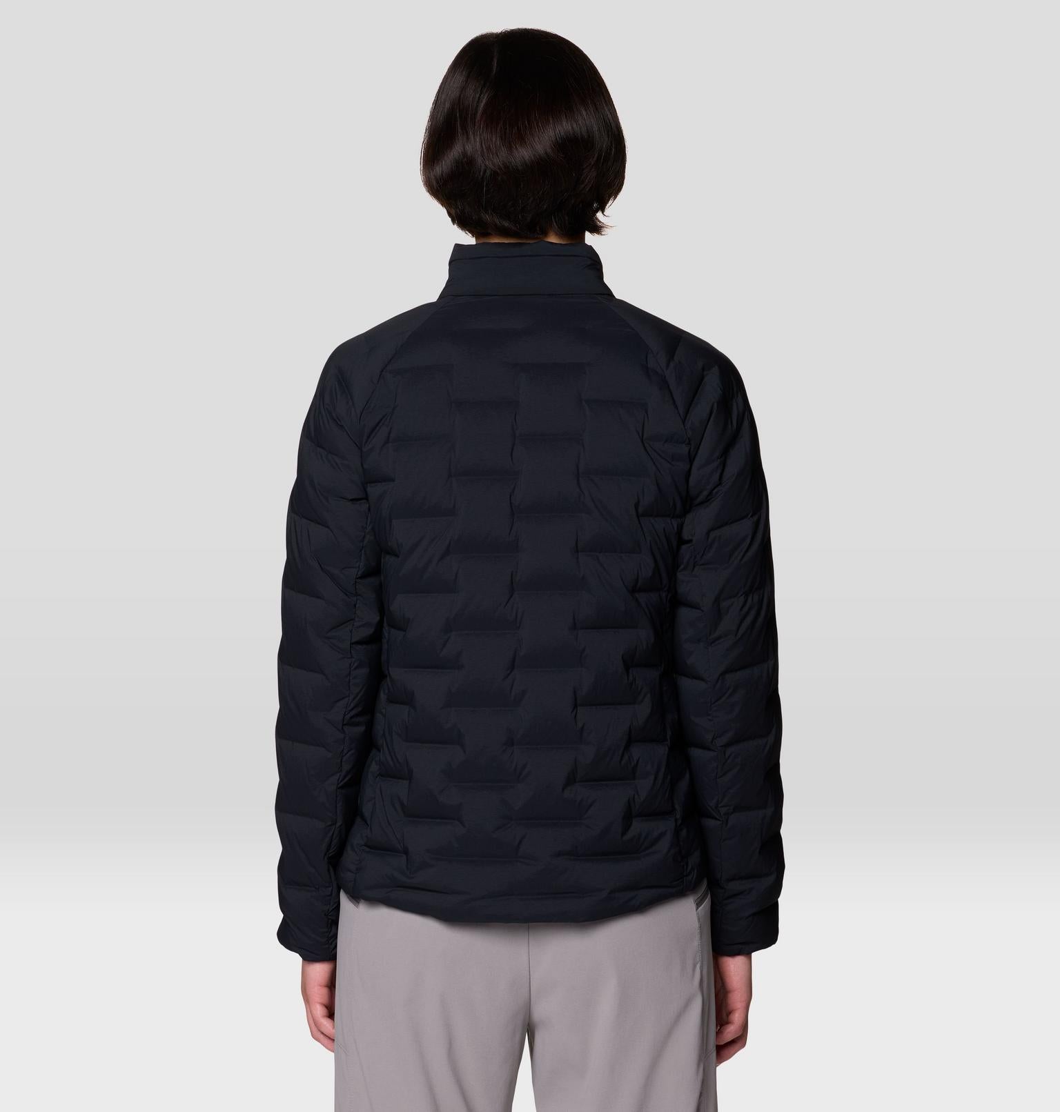 Mountain Hardwear StretchDown Jacket Womens