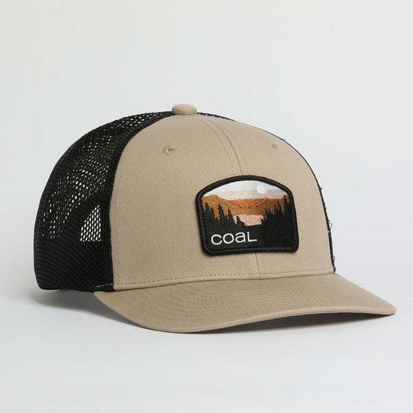 Coal Headwear Hauler Low One Cap