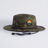 Coal Headwear The Seymour Waxed Canvas Boonie Hat