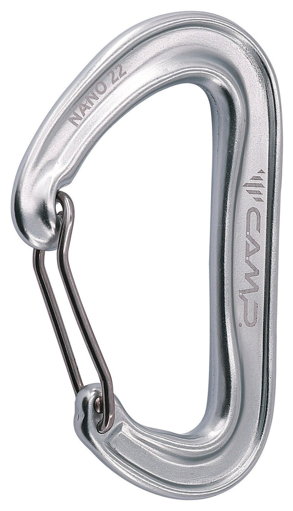 Camp Usa Nano 22 Carabiner