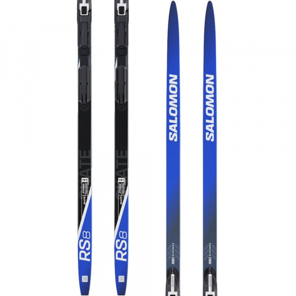nordic ski salomon Salomon RS 8 X-Stiff+Shift Bdg Nordic Skis – Salomon