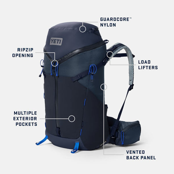 Yeti Skala 40L Backpack Women's