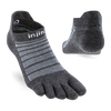Injinji Run Lightweight No-Show Wool Socks