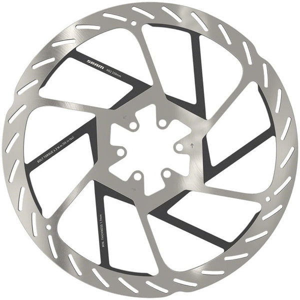 Sram HS2 6-Bolt Disc Rotors