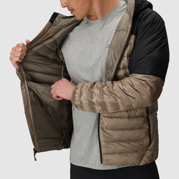 Outdoor Research Helium Down Hoodie Men's