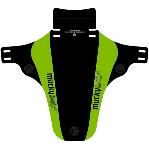 Mucky Nutz Original Face Front Fenders