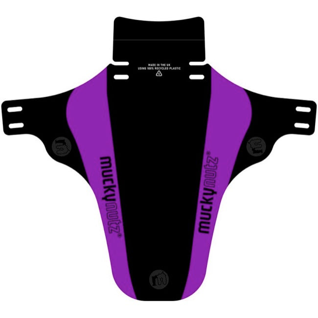 Mucky Nutz Original Face Front Fenders