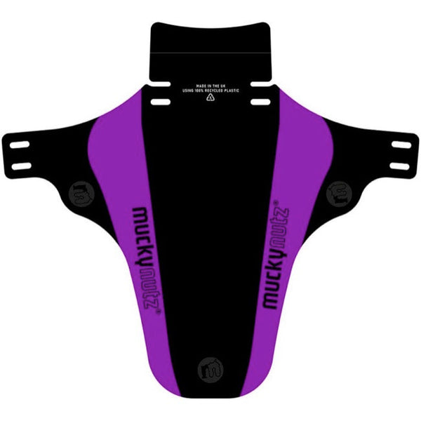 Mucky Nutz Original Face Front Fenders