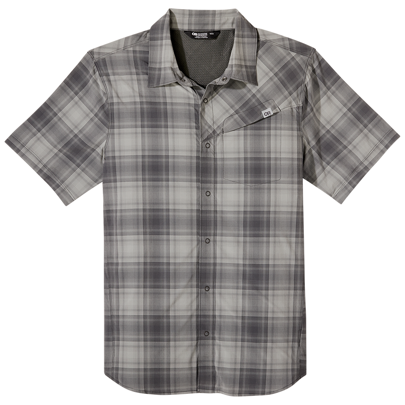 Outdoor Research Men's Astroman S/S Sun Shirt
