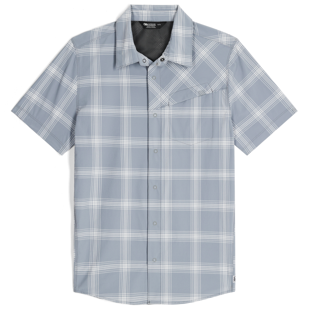 Outdoor Research Men's Astroman S/S Sun Shirt