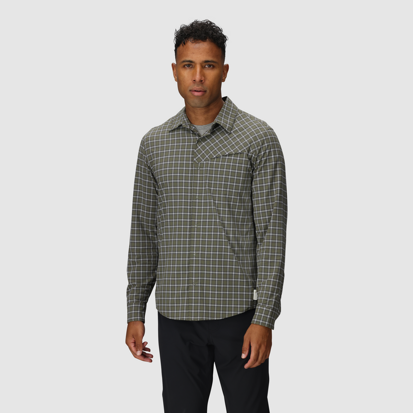 Outdoor Research Men's Astroman L/S Sun Shirt