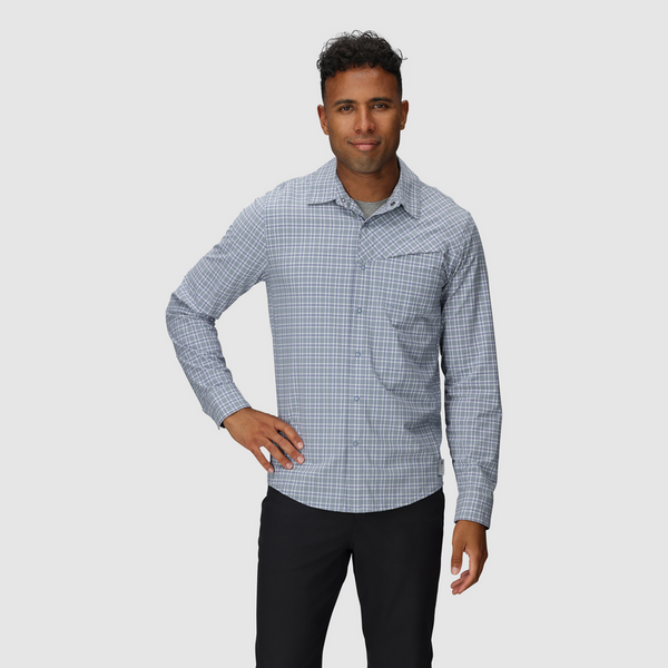 Outdoor Research Men's Astroman L/S Sun Shirt