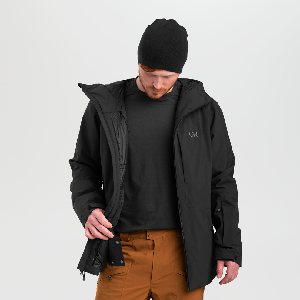 Outdoor Research Snowcrew Jacket Men's