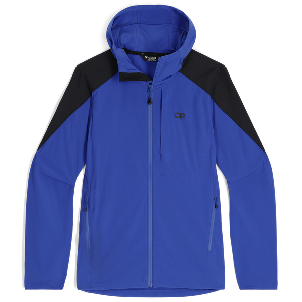 Outdoor research ferrosi summit hooded best sale