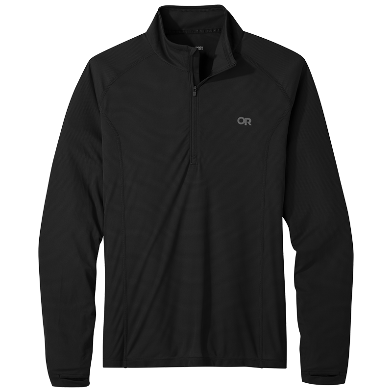 Outdoor Research Echo Quarter Zip Men's