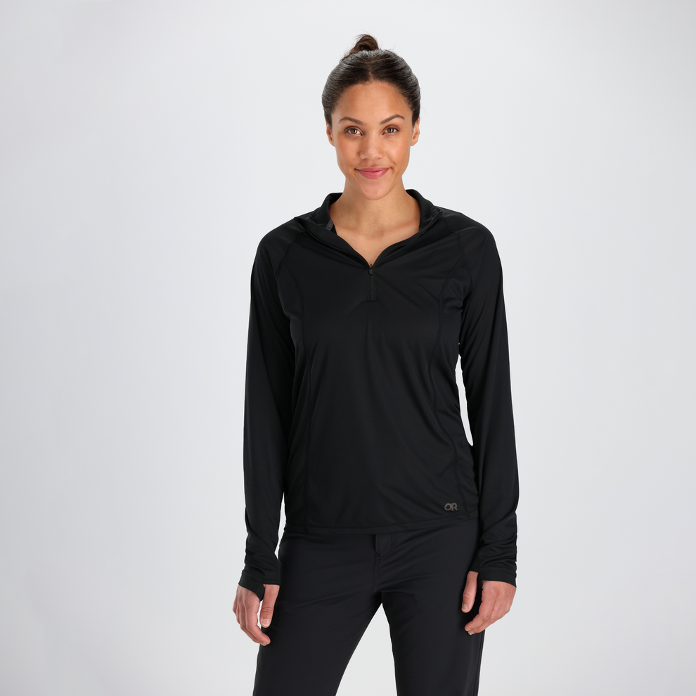 Outdoor Research Women's Echo Quarter Zip – Outdoor Research