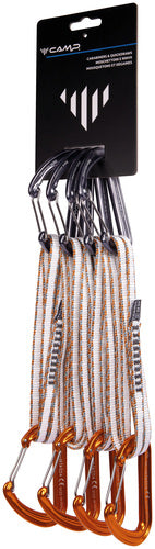 Camp Usa Quickdraws Alpine Express Dyneema 4 Pack