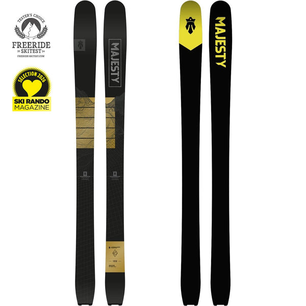 Majesty Supernova Carbon Touring Skis