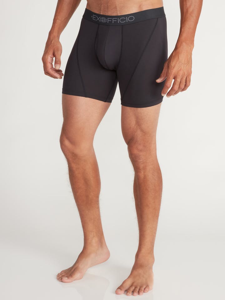 Exofficio Give-N-Go 2.0 Sport Mesh 6'' Boxer Brief Men's