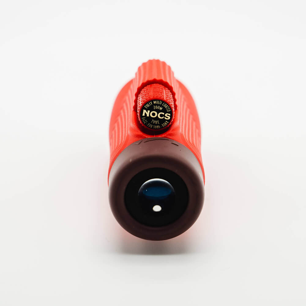 Nocs Provisions Zoom Tube 8x32 Monocular Telescope