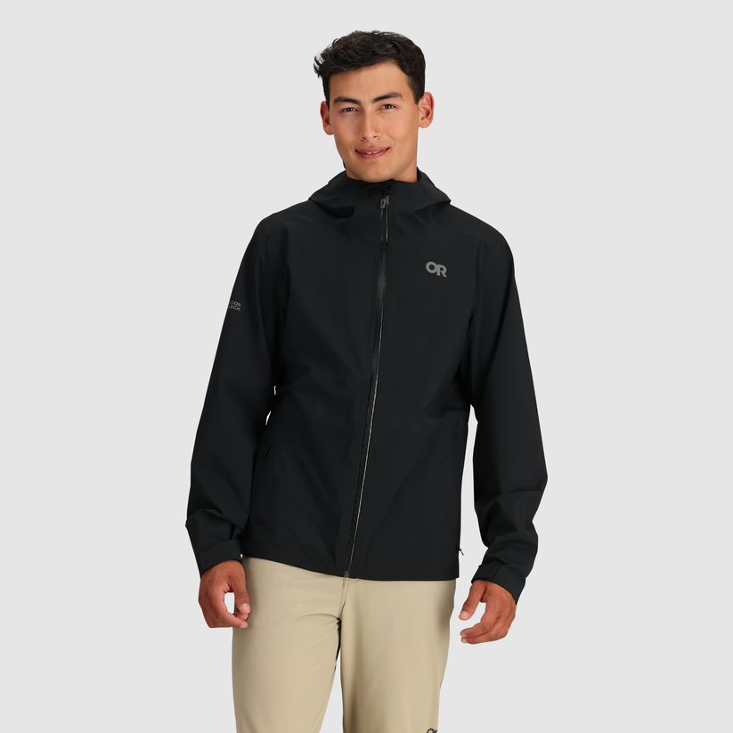Outdoor Research Stratoburst Stretch Rain Jacket Men's