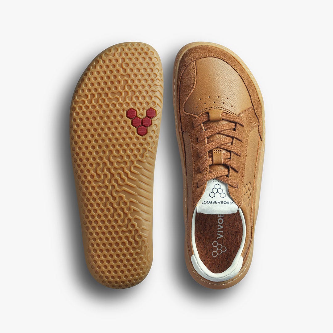 Vivobarefoot Gobi III Sneaker Leather Men's