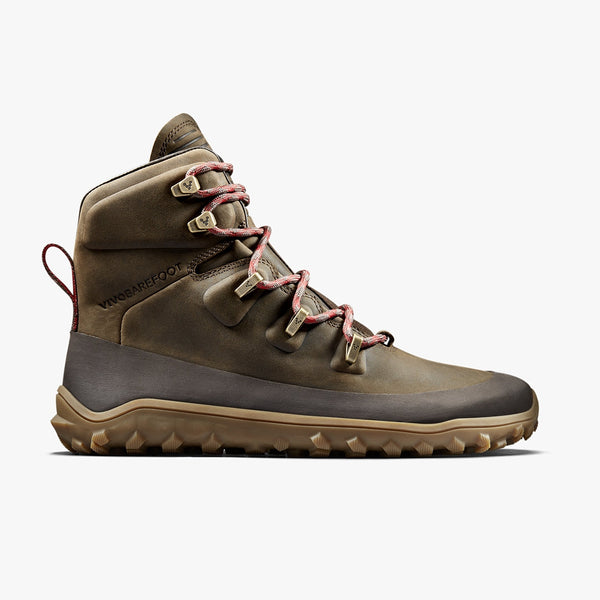 Vivobarefoot Tracker Leather at Men's - Main Image
