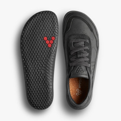 Vivobarefoot Gobi Sneaker Leather Men's – Vivobarefoot | Ascent