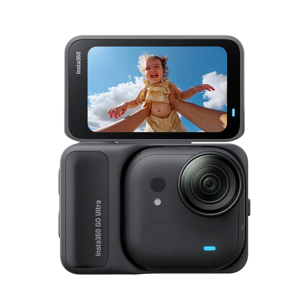 Insta360 GO Ultra Standard Bundle