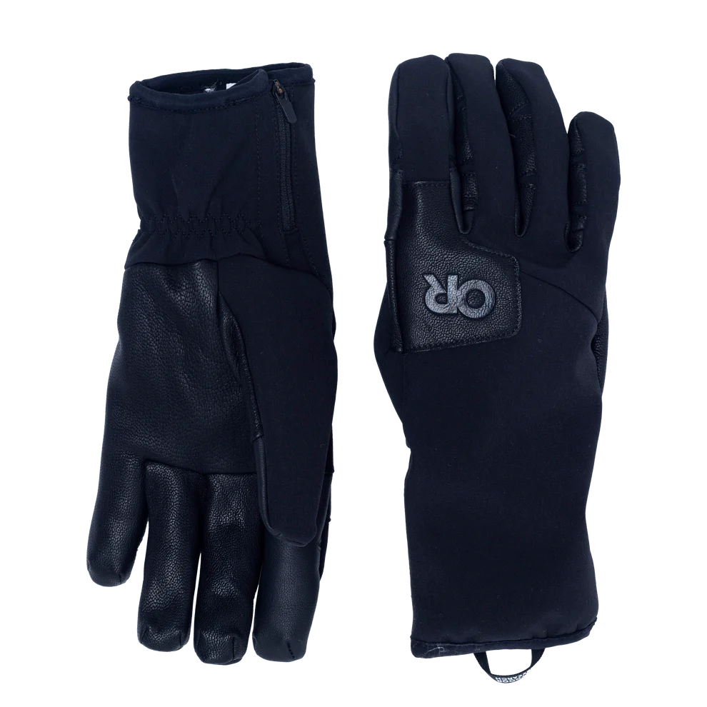 Outdoor Research Stormtracker Sensor Windbloc Gloves Men's
