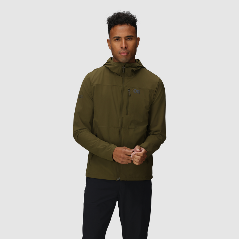 Outdoor Research Ferrosi Hoodie Men's