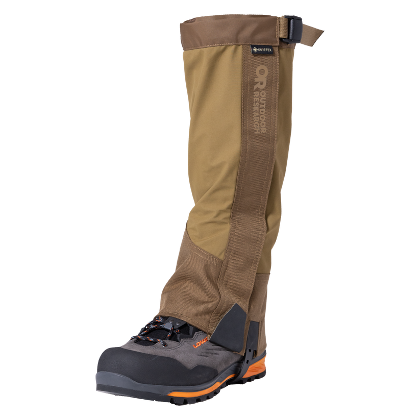 Outdoor Research Crocodile Gaiters Men's