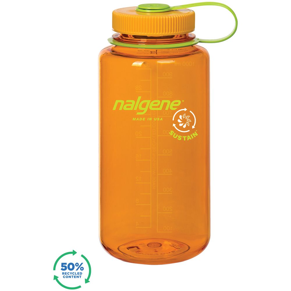 Nalgene Wide Mouth 32 Oz Sustain