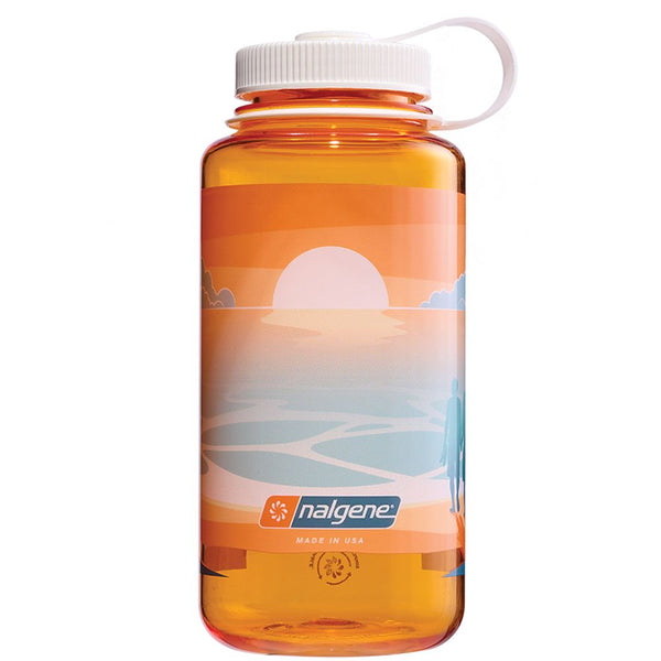 Nalgene Wide Mouth 32 Oz Sustain
