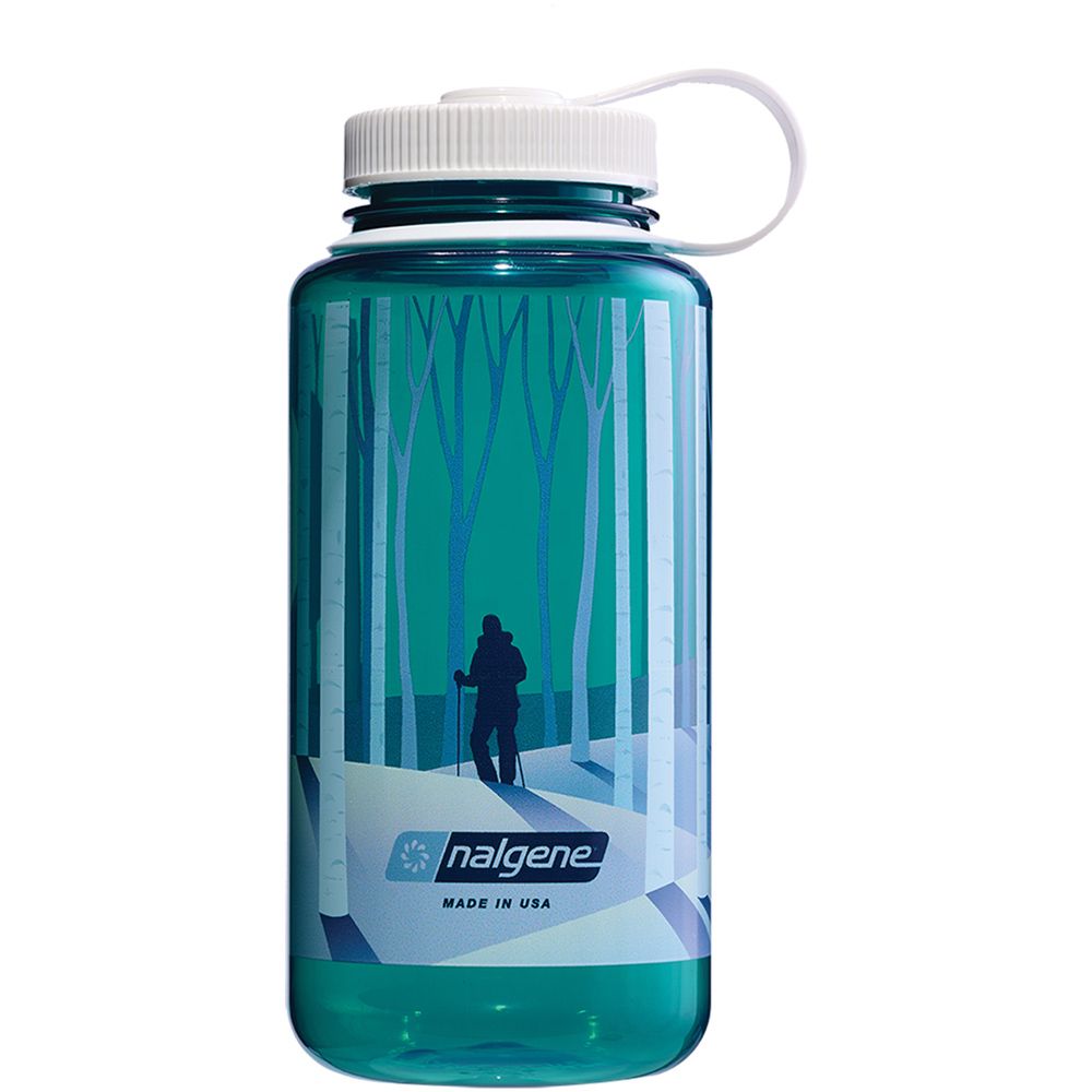 Nalgene Wide Mouth 32 Oz Sustain