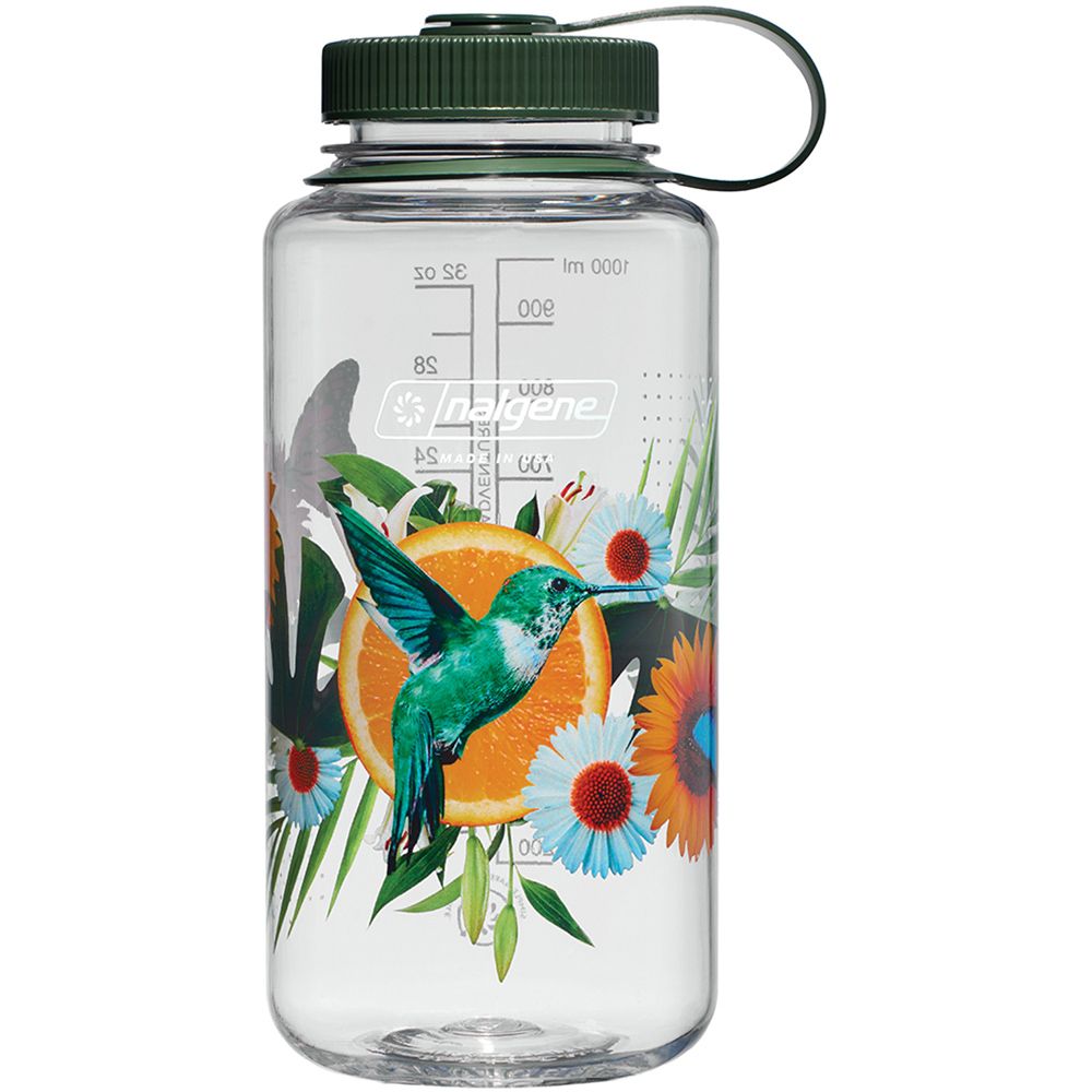 Nalgene Wide Mouth 32 Oz Sustain