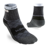Injinji Men's Liner + Runner Mini-Crew Socks