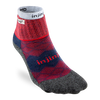 Injinji Men's Liner + Runner Mini-Crew Socks