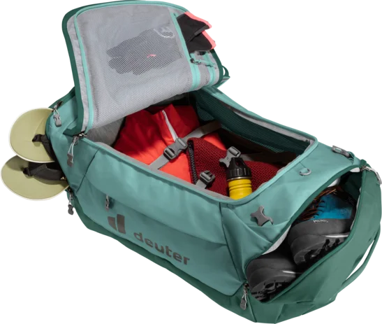 deuter aviant backpack Deuter Aviant Duffel Pro 60 Packs – Deuter