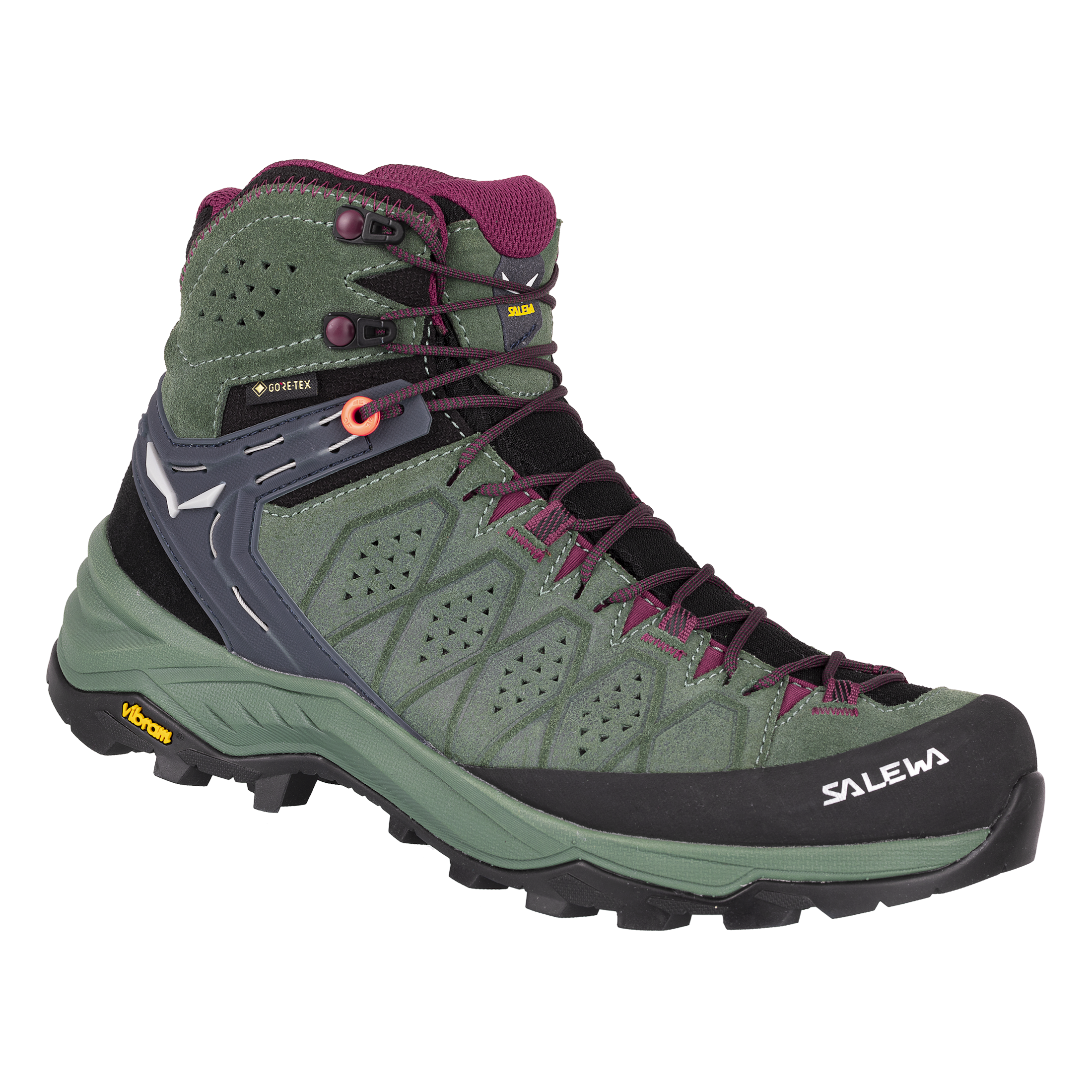 Salewa Women's Alp Trainer 2 Mid Gtx – Salewa
